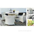 All weather use rattan dining set/outdoor chair and tables/outdoor patio furniture